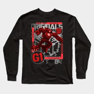 G1 Originals - Cliffjumper Long Sleeve T-Shirt